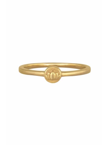caï Ring für Damen in gold