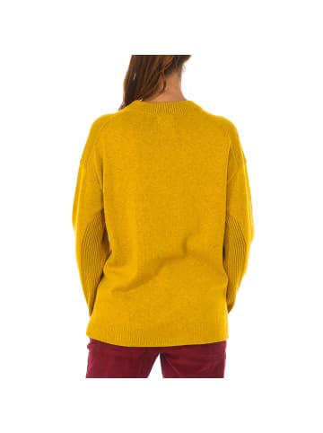 Napapijri Pullover in Yellow