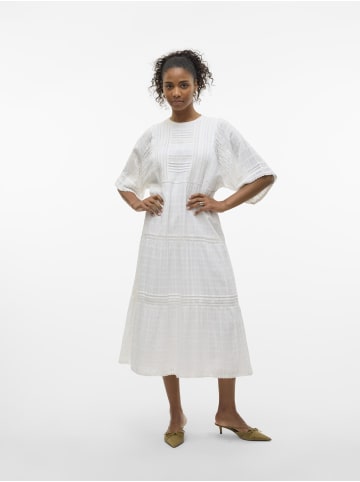 Vero Moda Kleid in Snow White