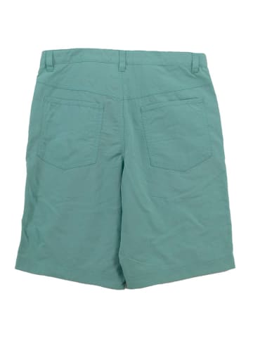 Jack Wolfskin Hose Sun Shorts in Blau