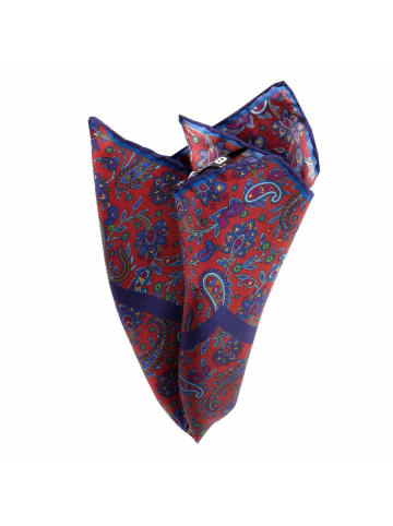 BGents Schal & Tuch für Herren in bordeaux