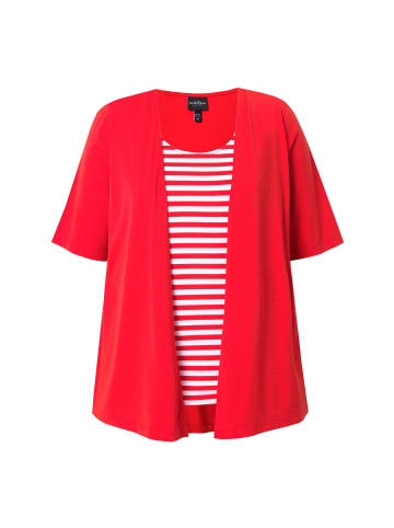 Ulla Popken Shirt in paprikarot