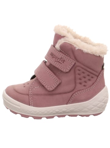 superfit Winterstiefel GROOVY 2.0 in Lila