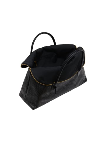 faina Women Tote Bag in Black