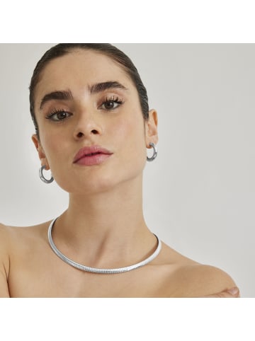 Luxenter Ohrringe Shiwa mit Rhodiumbeschichtung – 13 mm – SHIWA