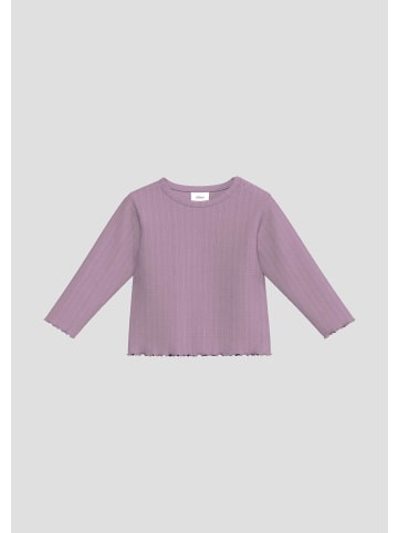s.Oliver T-Shirt in 4751_lavendel