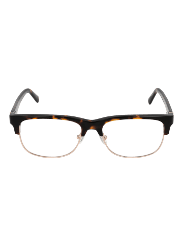 Guess Frauen Optische Fassungen Browline Braun