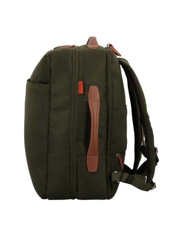 Jump Uppsala Reiserucksack L 45 cm olive
