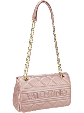 Valentino Bags Schultertasche Ada Satchel O05 in Rosa Metallic