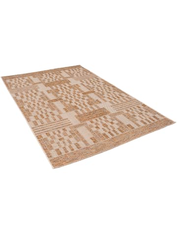 Pergamon In- & Outdoor Teppich Panama in beige