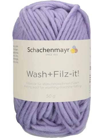 Schachenmayr since 1822 Filzgarne Wash+Filz-it!, 50g in Lavender