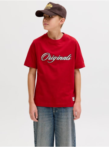 JACK & JONES Junior T-shirt in Samba