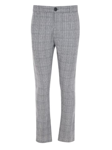 Threadbare Stoffhose THB LUXE Jay in Grey