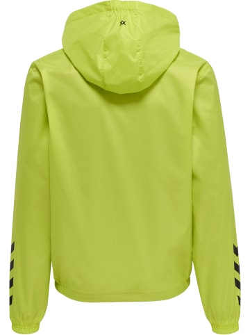 Hummel Reißverschluss Jacke Hmlcore Kinder in LIME POPSICLE
