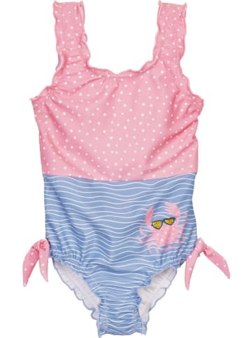 Playshoes Badeanzug in Blau