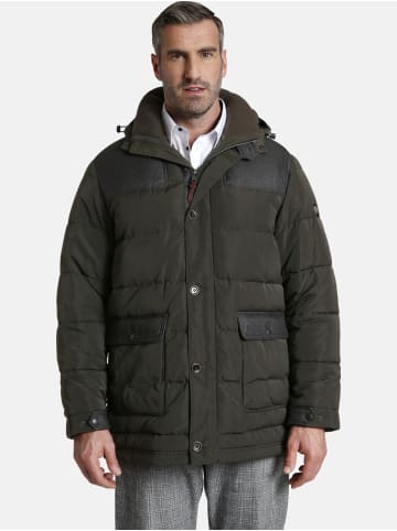 Charles Colby Parka EARL TIMOTHY in braun