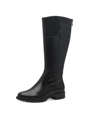 Tamaris Schaftstiefel in schwarz