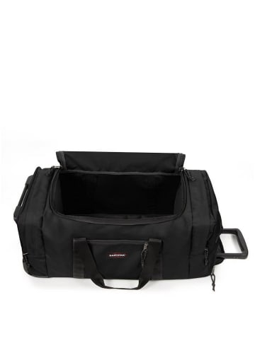 Eastpak Leatherface M+ 69 - Rollenreisetasche 68.5 cm in schwarz