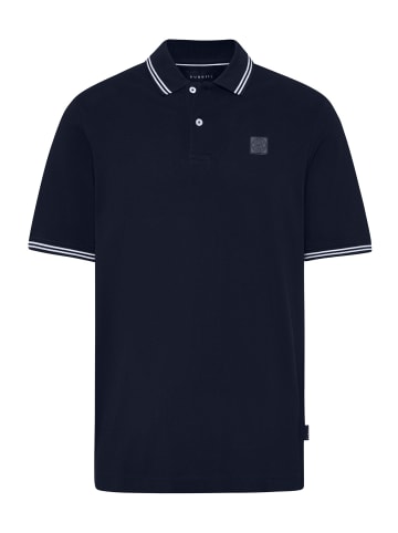 Bugatti Poloshirt in Blau