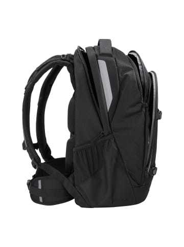 Coocazoo Every Schulrucksack 44 cm in Midnight Black