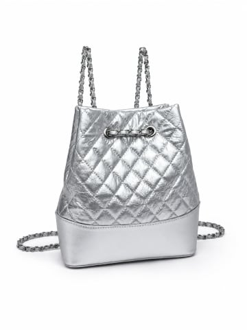 collezione alessandro Rucksack " Diamant " in silber