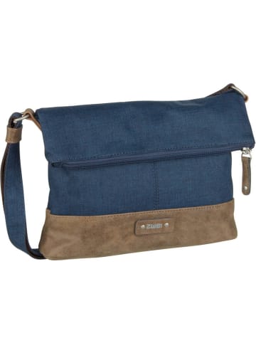 Zwei Beuteltasche Olli OT6 in Blue