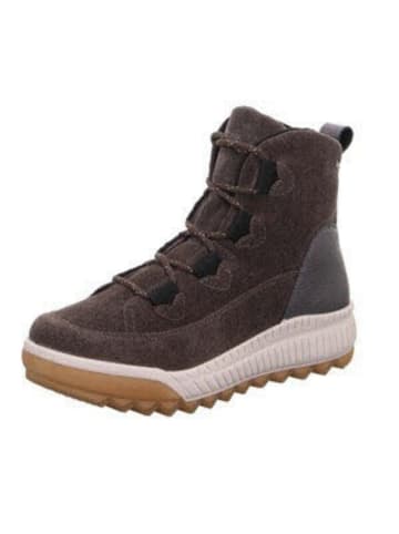 Legero Schnürstiefel in grau