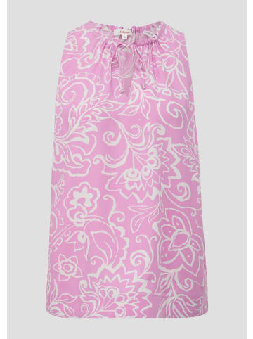 s.Oliver Bluse in 43A0_rosa