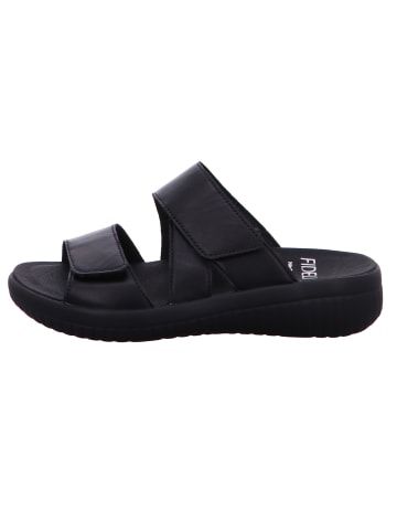 Fidelio Schnürschuh in schwarz