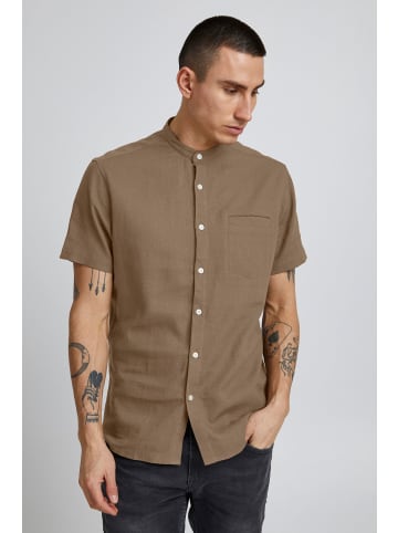 11 Project Kurzarmhemd PROcke in Braun