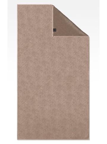 JOOP! JOOP! UNI CORNFLOWER Duschtuch 80x150 cm, Sand