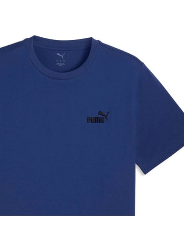 Puma T-Shirt 1er Pack in Blau