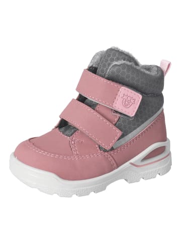 PEPINO Lauflern Stiefel in pink