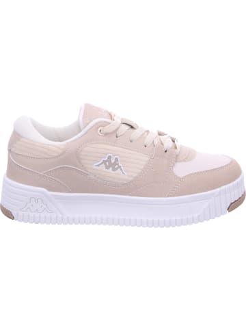 Kappa Schnürhalbschuh in beige