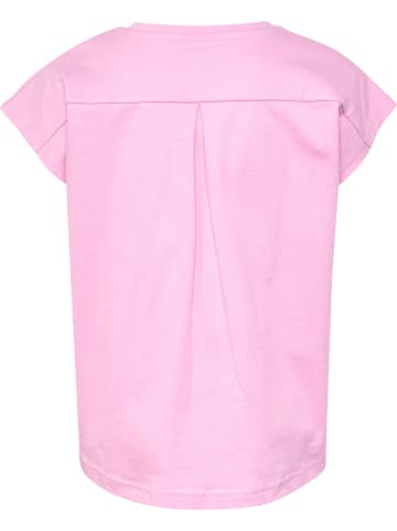 Hummel Hummel T-Shirt Hmldiez Mädchen in PASTEL LAVENDER