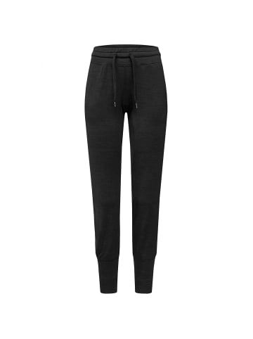 Supernatural W ESSENTIAL CUFFED PANT in Schwarz