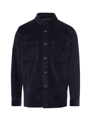 FYNCH-HATTON Hemd in marine