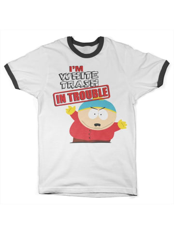 South Park T-Shirt in Weiß