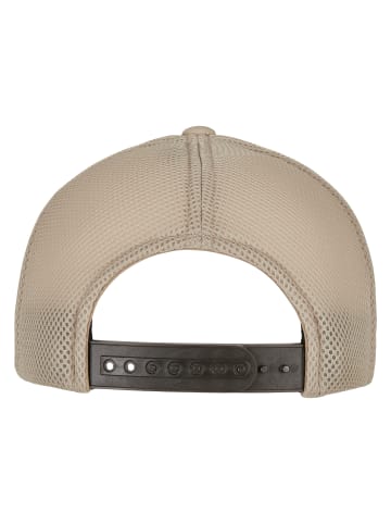 Flexfit Flexfit Unisex 110 Flexfit Ripstop Mesh Cap in khaki