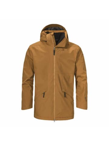 Schöffel Schnürschuh in braun