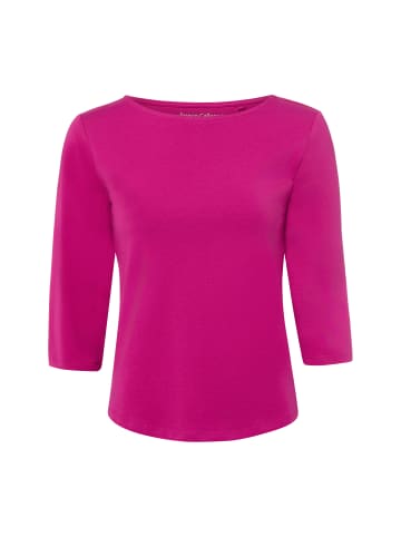 Franco Callegari Langarmshirt in himbeer - 0003