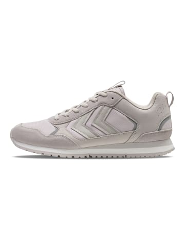 Hummel Schnürsenkel Sneaker Fallon Tonal Damen in SILVER CLOUD