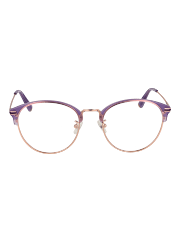 Skechers Unisex Optische Fassungen Rund Lila