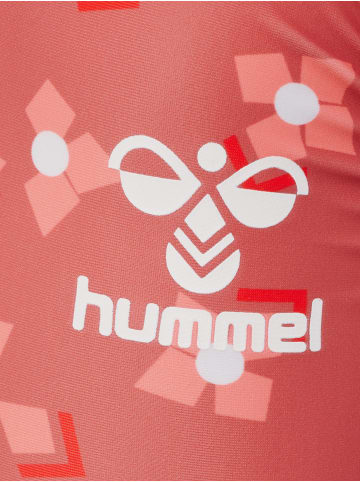 Hummel Hummel Badeanzug Hmlfilippa Wassersport Mädchen in DUSTY CEDAR