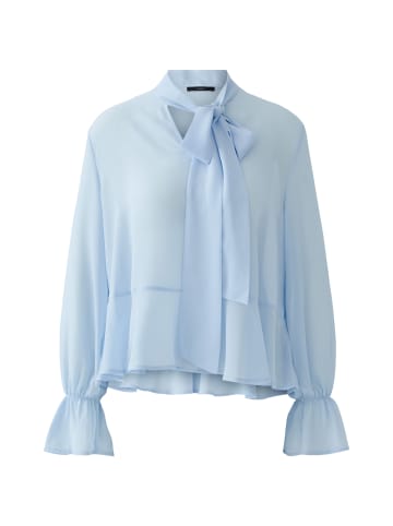 Oui Bluse in light blue