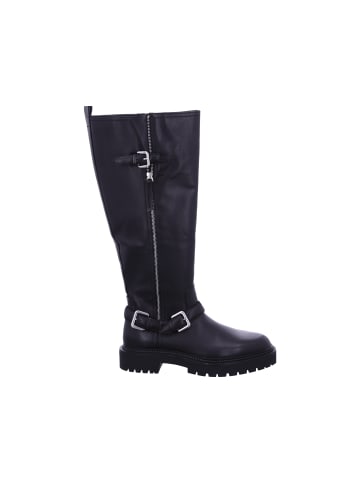 next Stiefel in schwarz