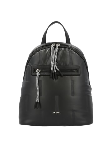 PICARD Arosa - Rucksack 29 cm in schwarz