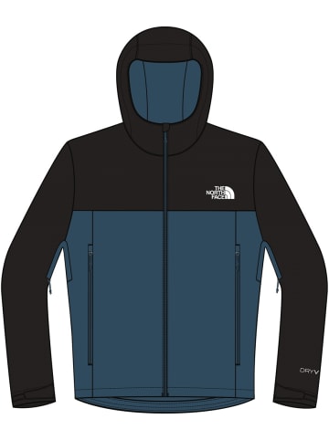 The North Face Jacke "M Fornet Jacket" in Blau