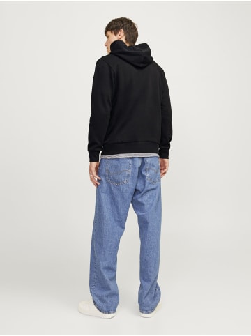 Jack & Jones Kapuzenpullover in Black