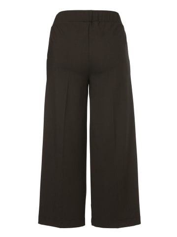 FRAPP  Culotte Elegante Culotte in unifarbenem Design in olive